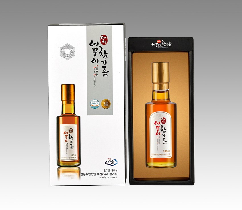 3.예천어무이 참기름 이랜드리테일에 첫 납품